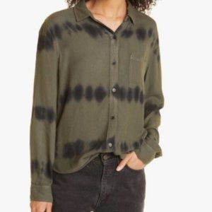 Rails Hunter Button down